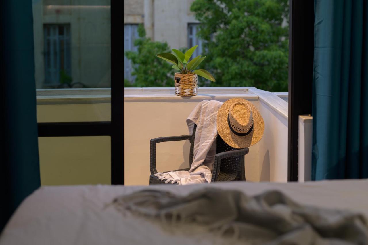 25 Dikaiosinis Ave. Heraklion (Crete) Exterior foto