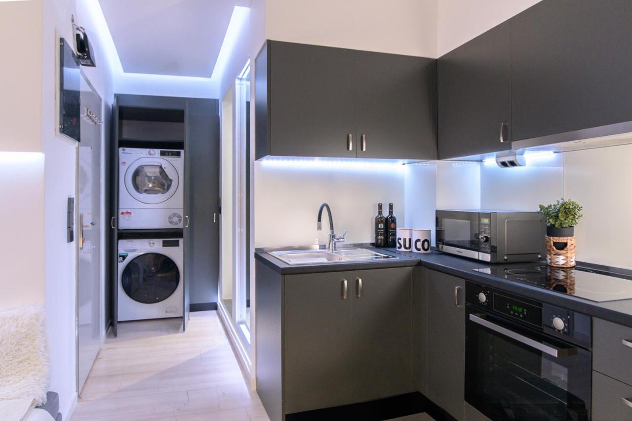 25 Dikaiosinis Ave. Heraklion (Crete) Exterior foto
