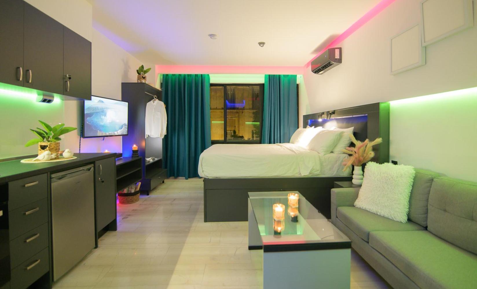 25 Dikaiosinis Ave. Heraklion (Crete) Exterior foto