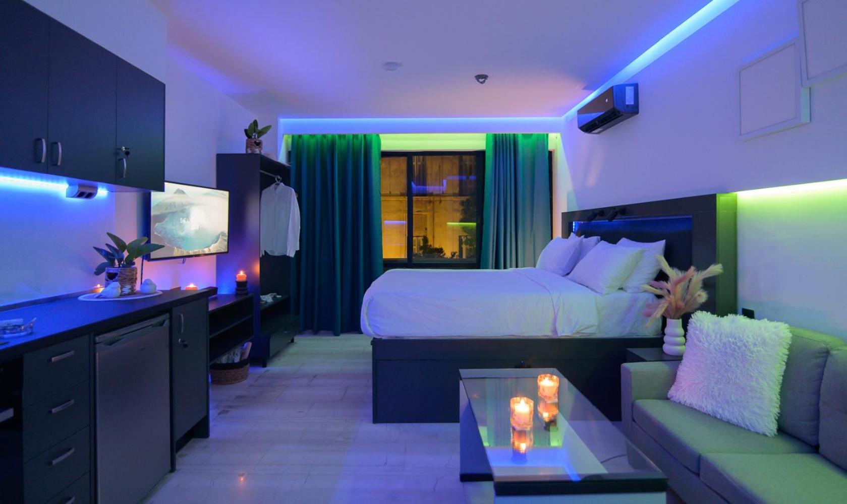 25 Dikaiosinis Ave. Heraklion (Crete) Exterior foto