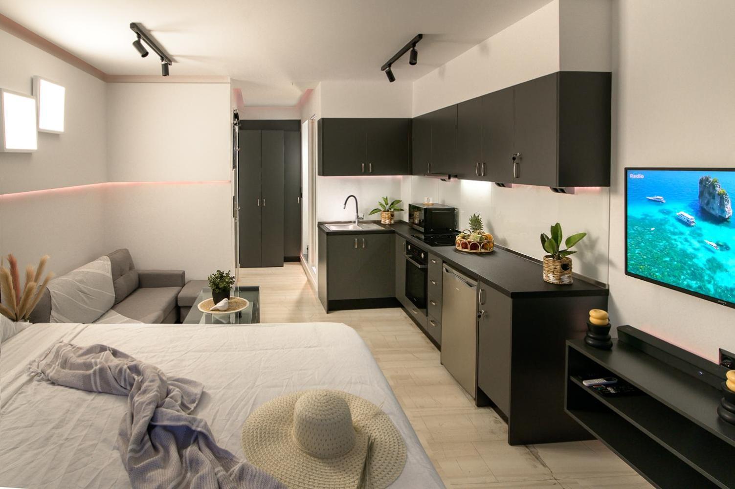 25 Dikaiosinis Ave. Heraklion (Crete) Exterior foto