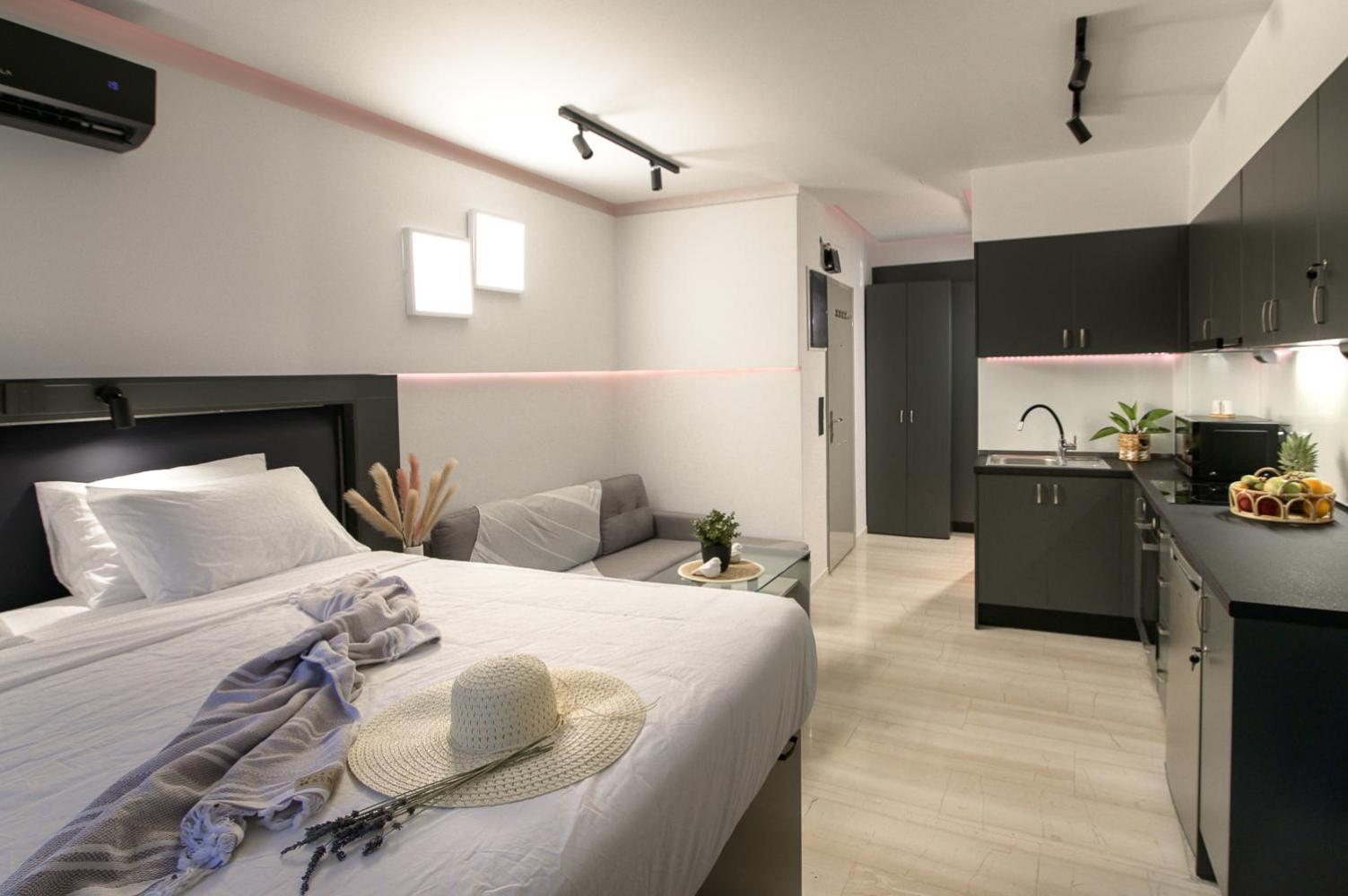 25 Dikaiosinis Ave. Heraklion (Crete) Exterior foto