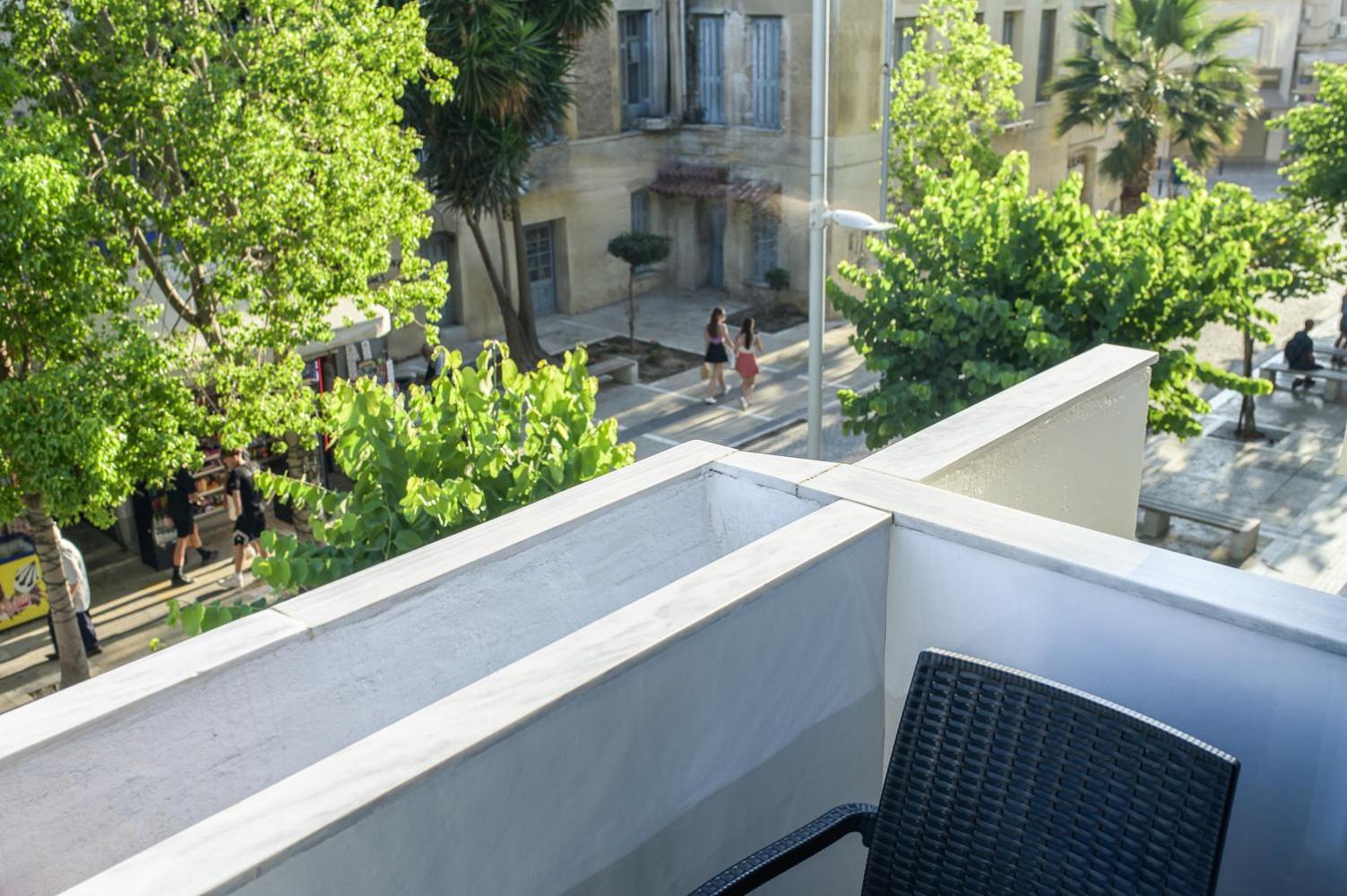 25 Dikaiosinis Ave. Heraklion (Crete) Exterior foto