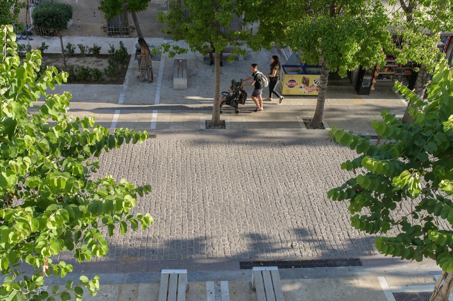 25 Dikaiosinis Ave. Heraklion (Crete) Exterior foto